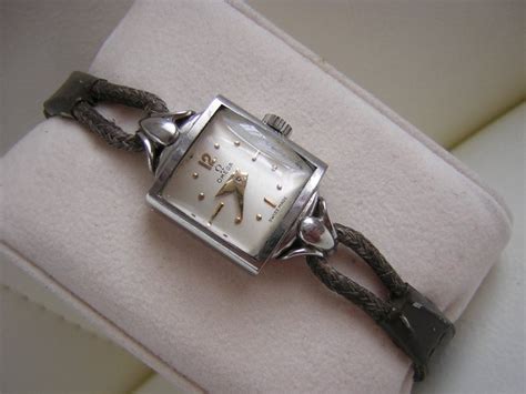 vintage omega ladies watches 1940s.